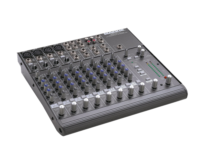 Mackie 1202 VLZ Pro