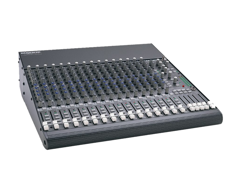 Mackie 1604 VLZ Pro