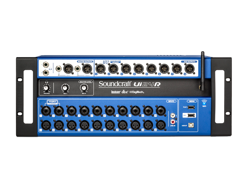 Soundcraft UI-24